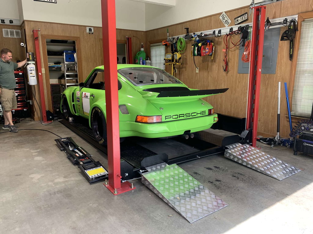 Porsche 911 Modified