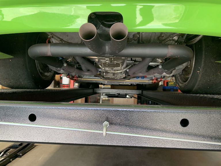 Porsche 911 Modified