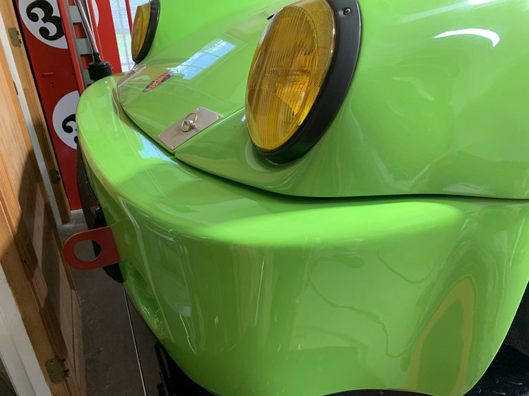 Porsche 911 Modified