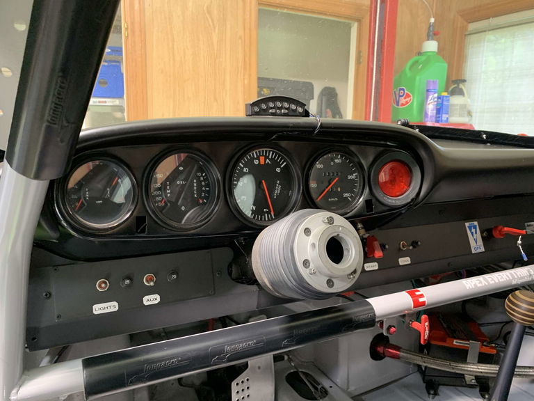 Porsche 911 Modified