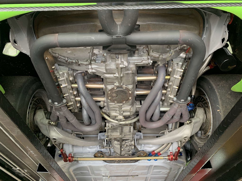 Porsche 911 Modified