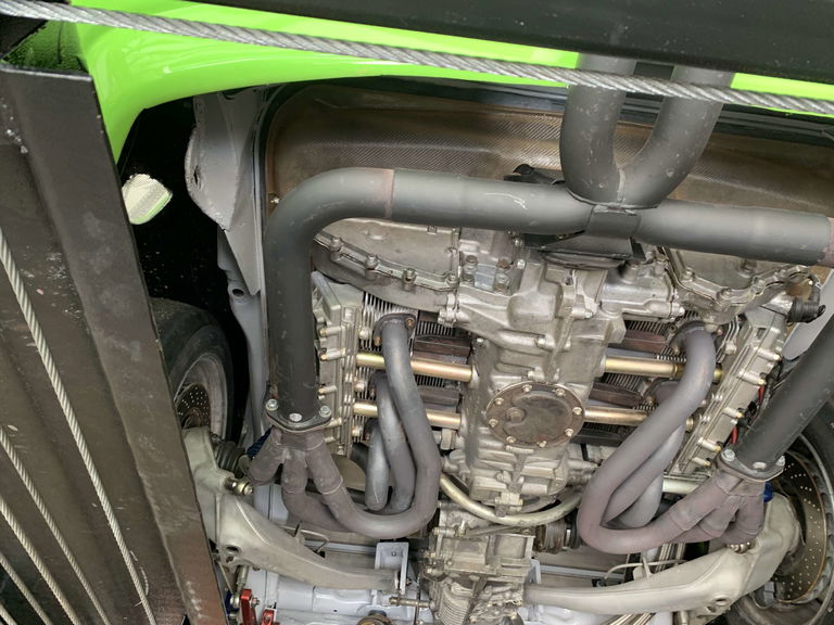 Porsche 911 Modified