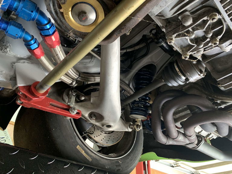 Porsche 911 Modified