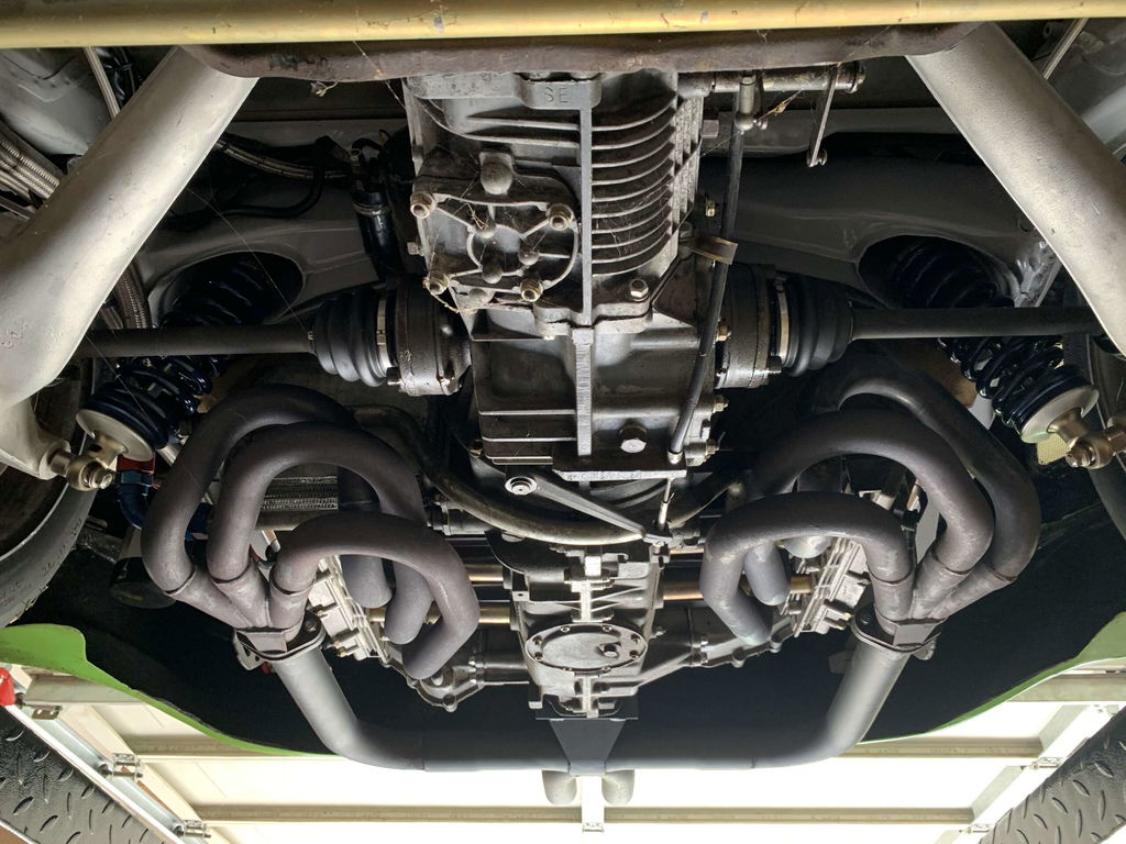 Porsche 911 Modified