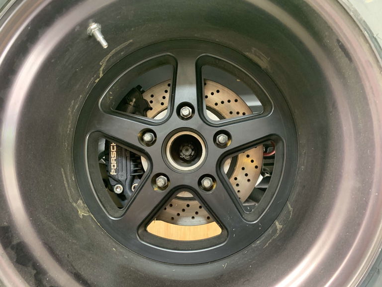 Porsche 911 Modified