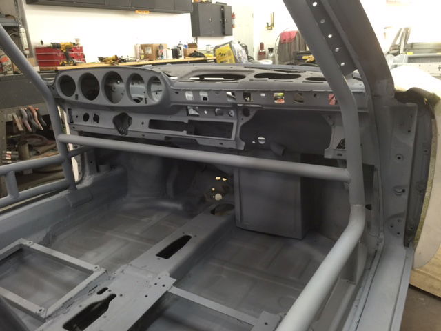 Porsche 911 Modified