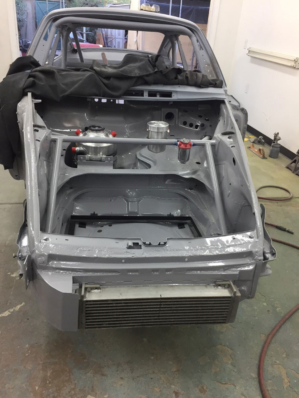 Porsche 911 Modified