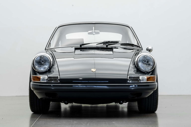 Porsche 911 Backdate