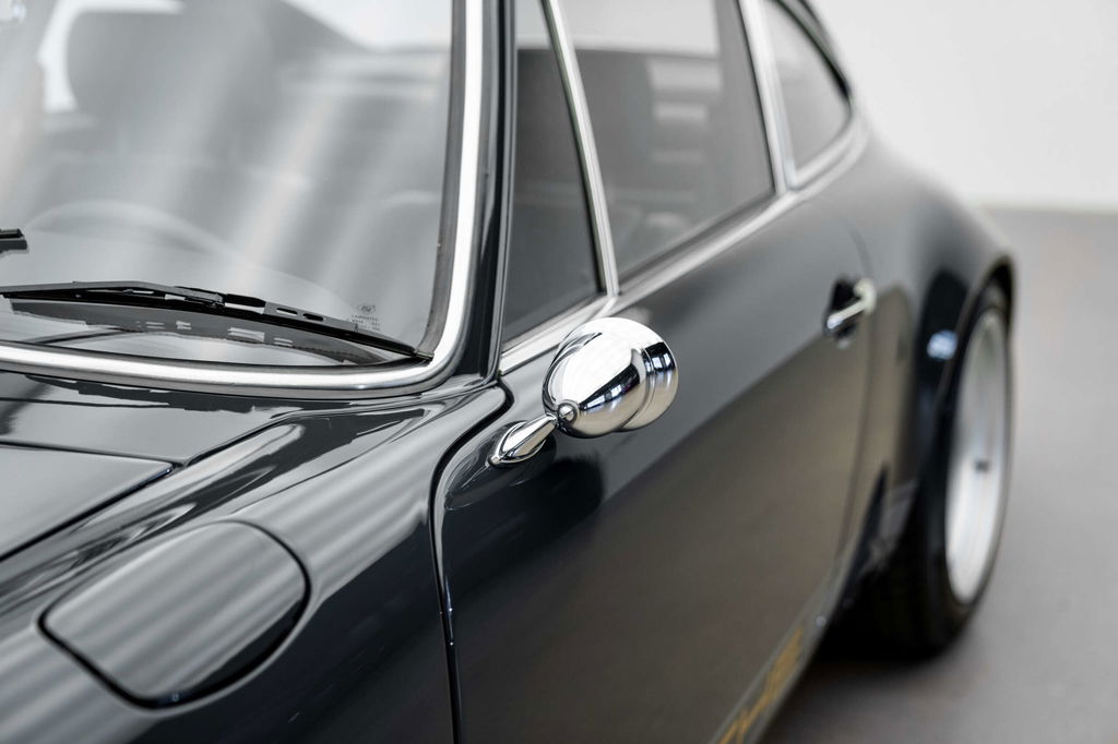 Porsche 911 Backdate