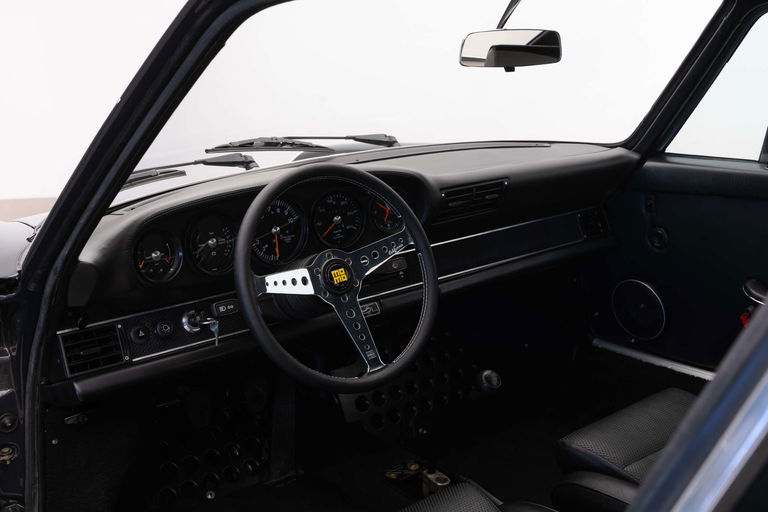 Porsche 911 Backdate