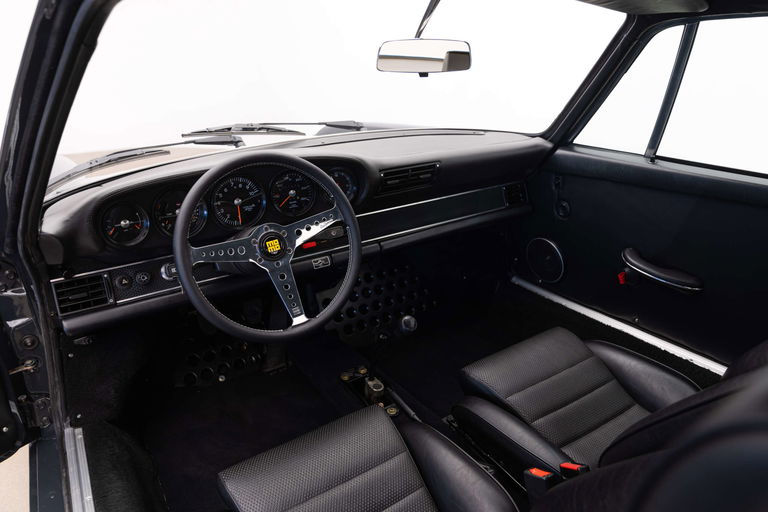 Porsche 911 Backdate