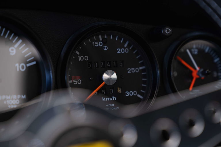 Porsche 911 Backdate