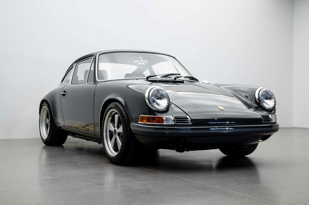 Porsche 911 Backdate