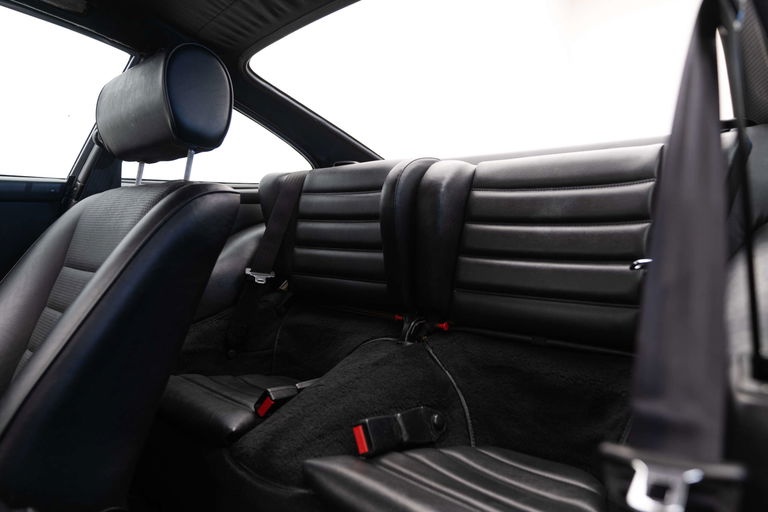 Porsche 911 Backdate