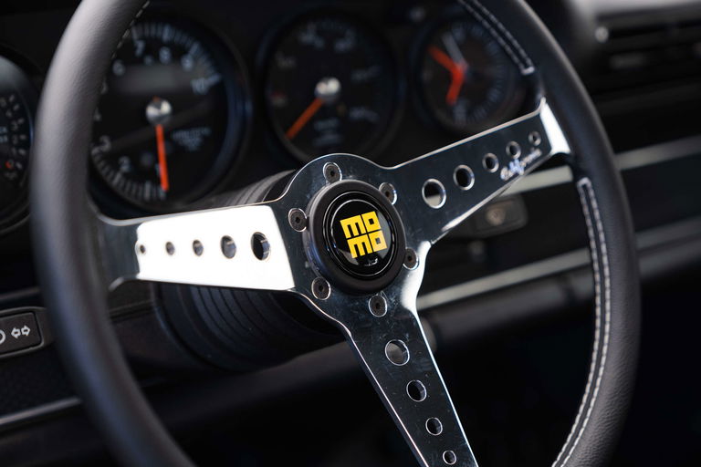 Porsche 911 Backdate