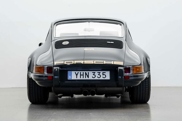 Porsche 911 Backdate