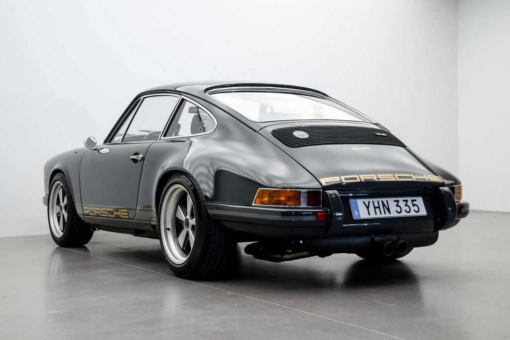 Porsche 911 Backdate