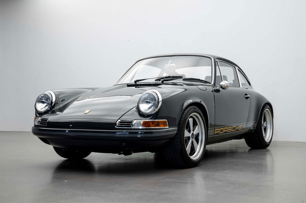 Porsche 911 Backdate