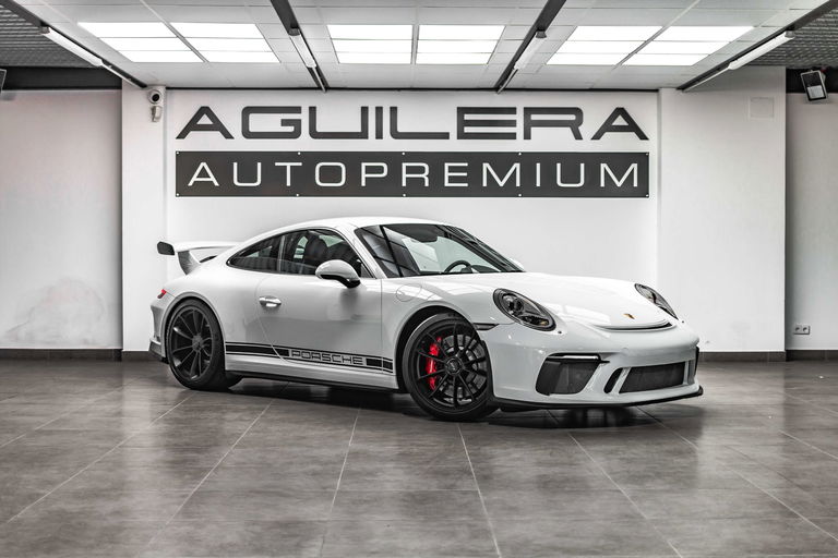 Porsche 991.2 GT3