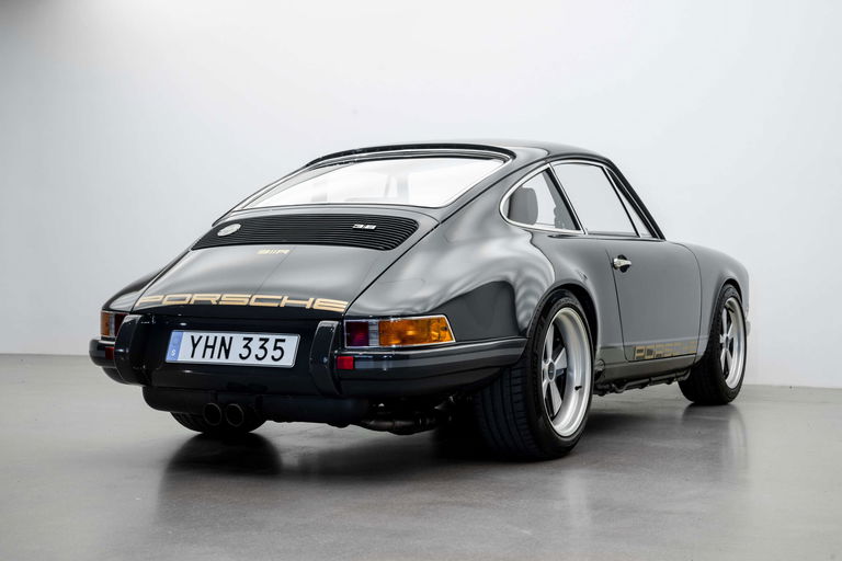 Porsche 911 Backdate