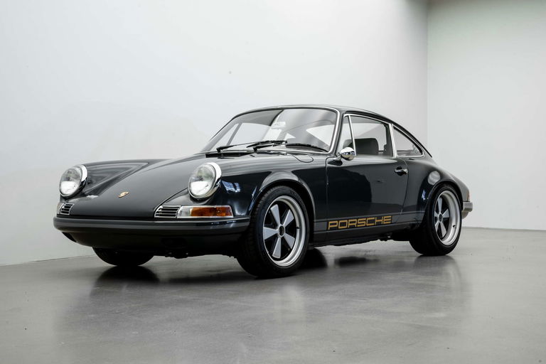 Porsche 911 Backdate