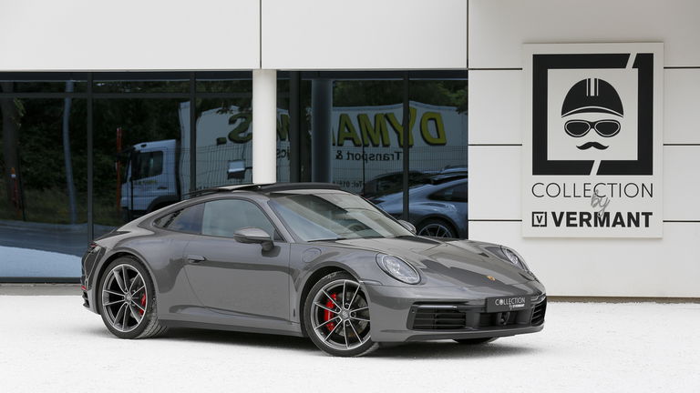 Porsche 992 Carrera S