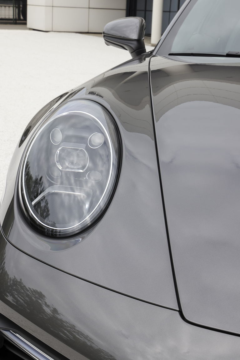 Porsche 992 Carrera S