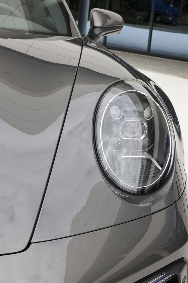 Porsche 992 Carrera S