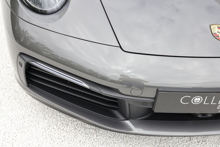 Porsche 992 Carrera S