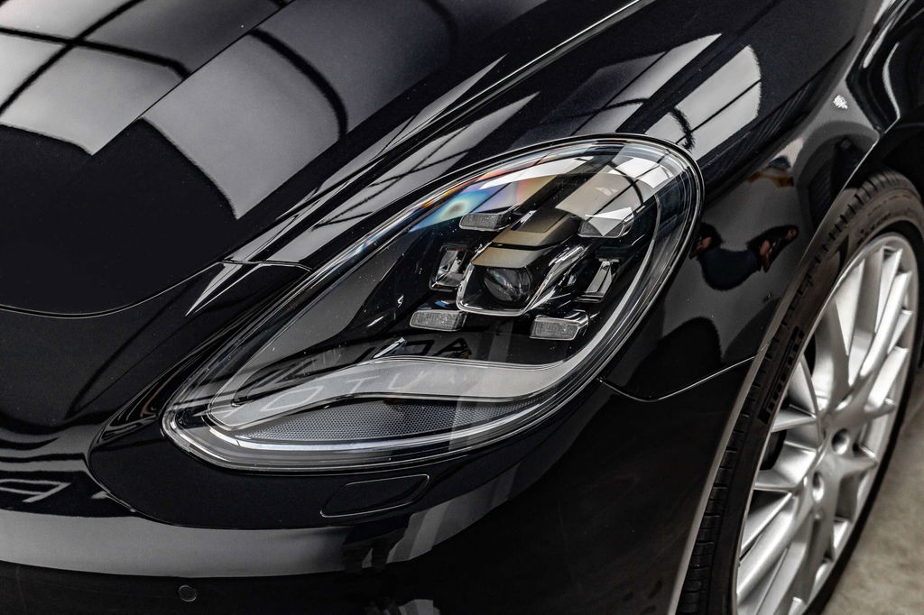 Porsche Panamera 4S Diesel