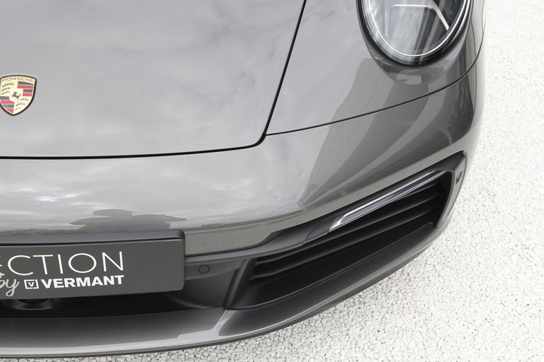 Porsche 992 Carrera S