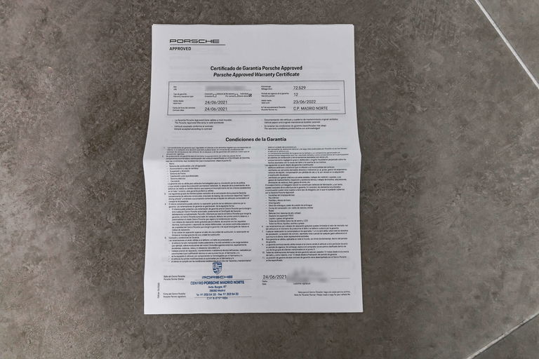 Porsche Panamera 4S Diesel