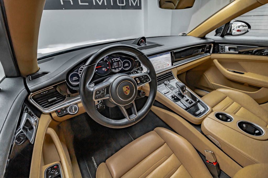 Porsche Panamera 4S Diesel