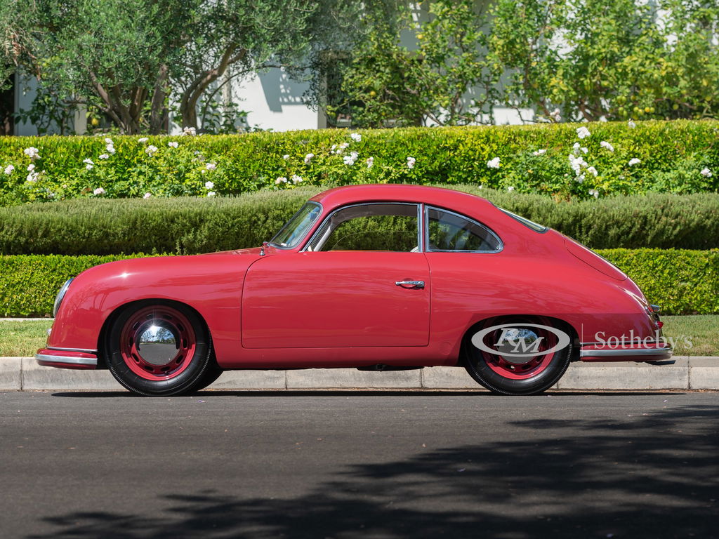 Porsche 356 Pre-A 1300