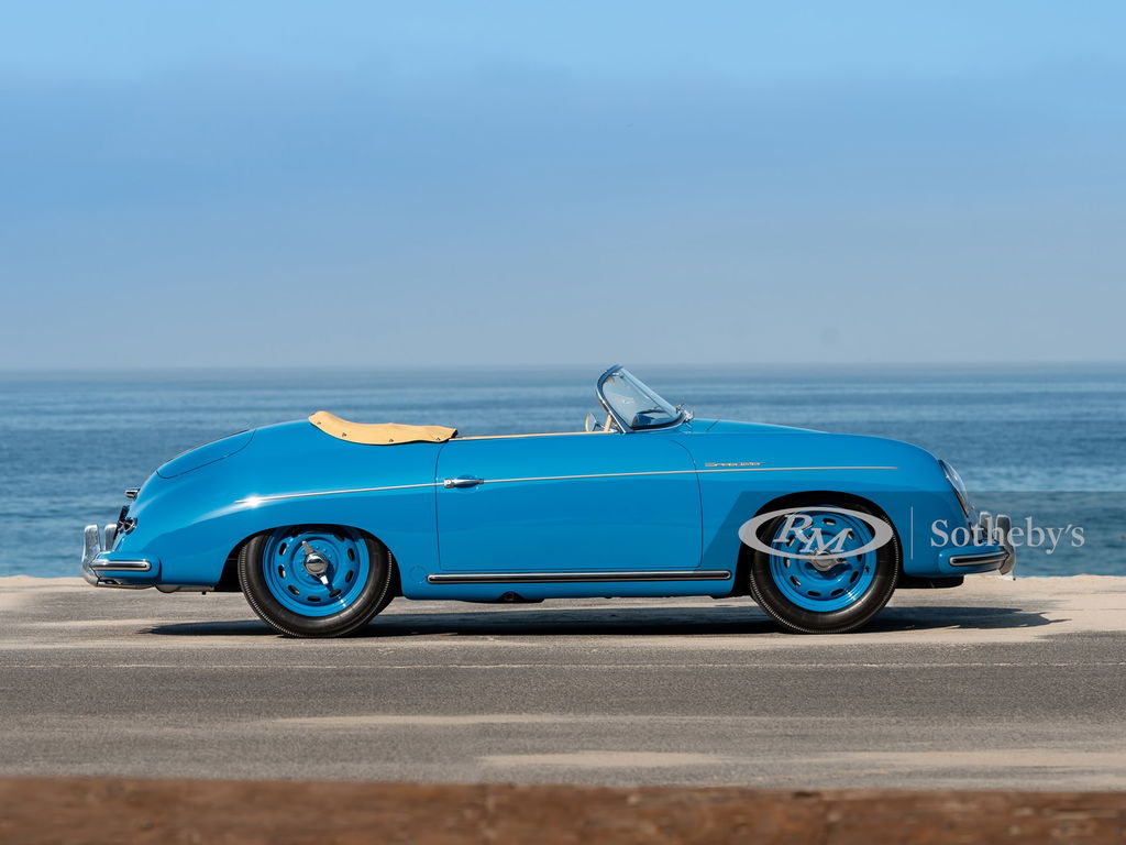 Porsche 356 Pre-A 1500 Speedster