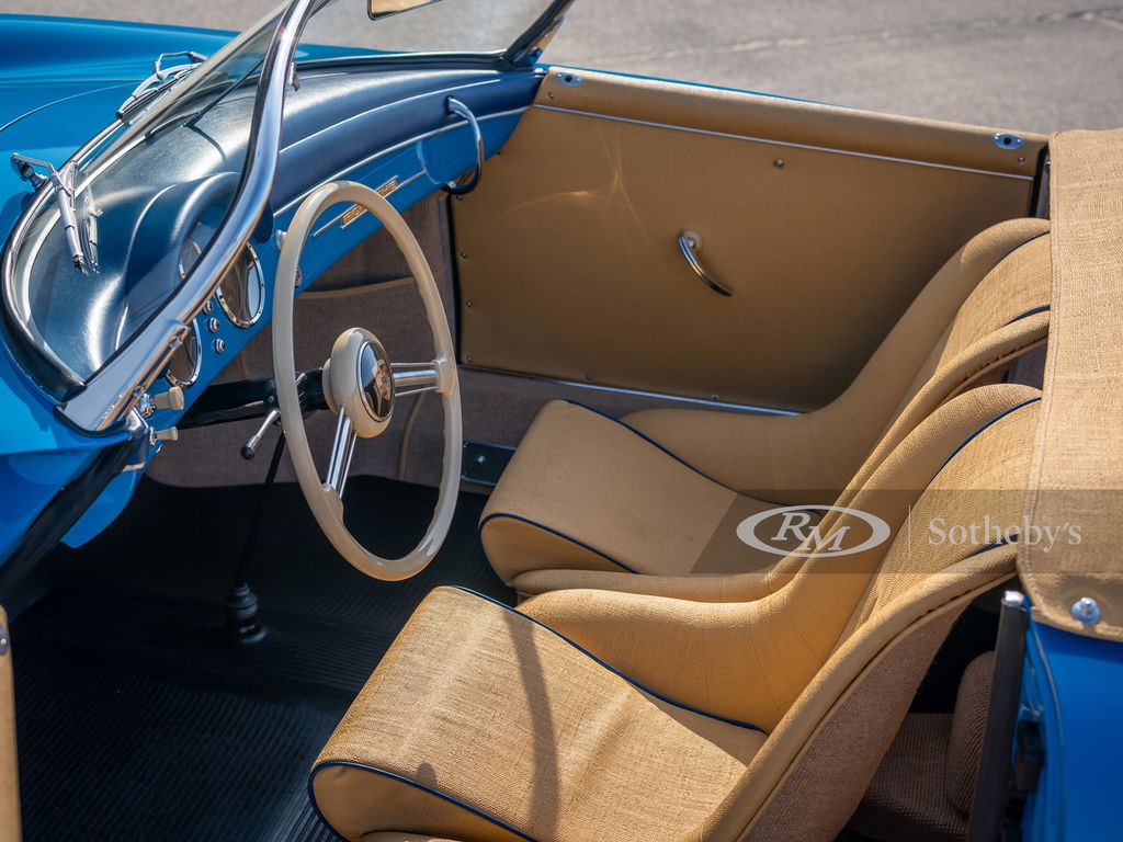 Porsche 356 Pre-A 1500 Speedster