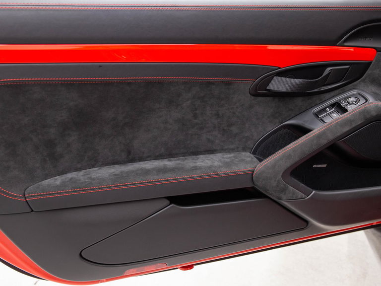 Porsche 981 Boxster Spyder