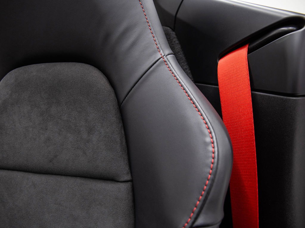 Porsche 981 Boxster Spyder