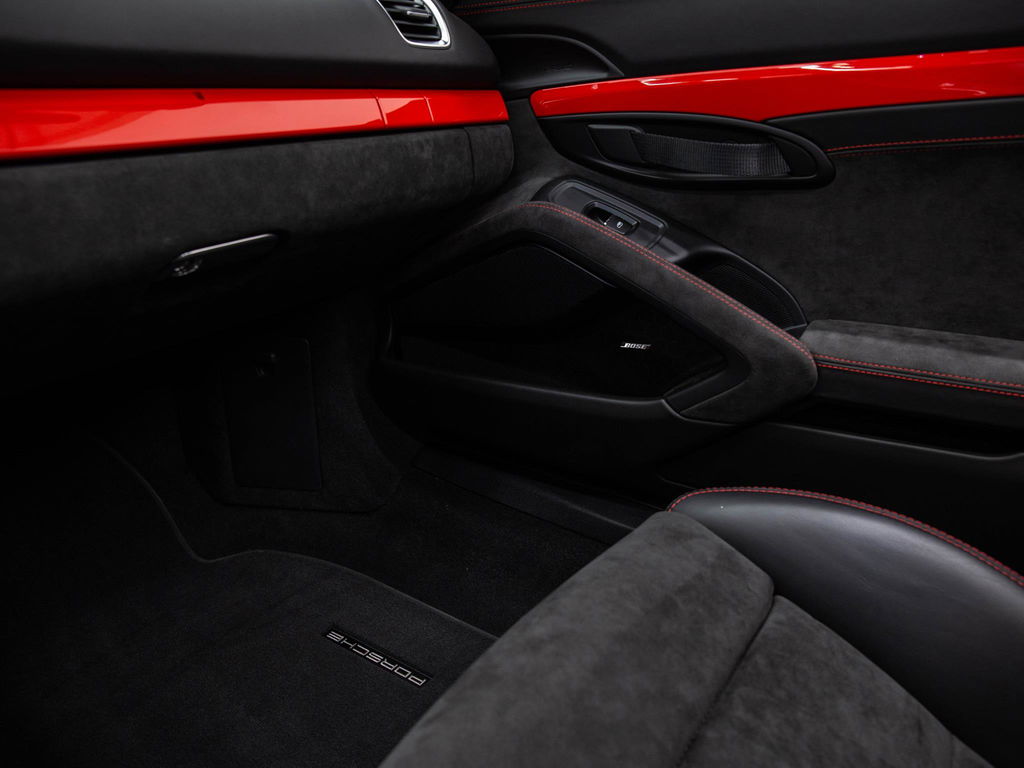 Porsche 981 Boxster Spyder