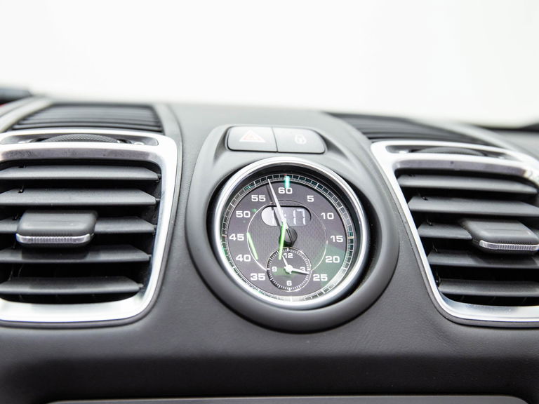 Porsche 981 Boxster Spyder