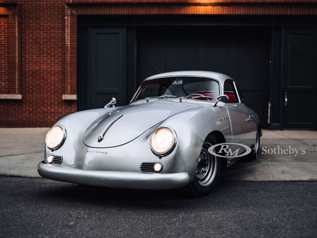 Porsche 356 A 1500 GS Carrera