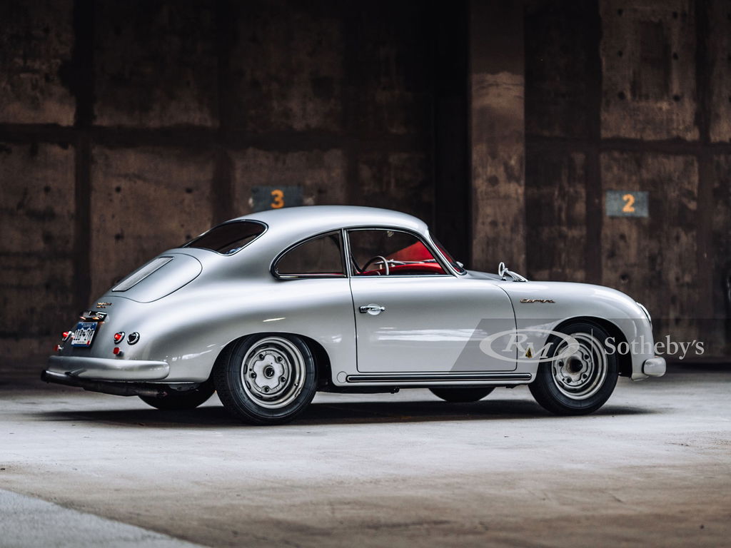 Porsche 356 A 1500 GS Carrera