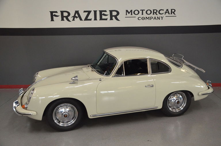 Porsche 356 B 1600 Super