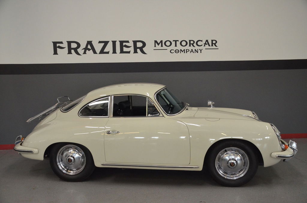Porsche 356 B 1600 Super