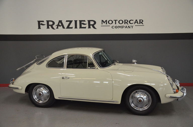 Porsche 356 B 1600 Super