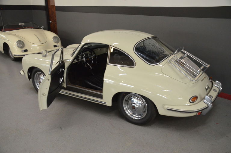 Porsche 356 B 1600 Super