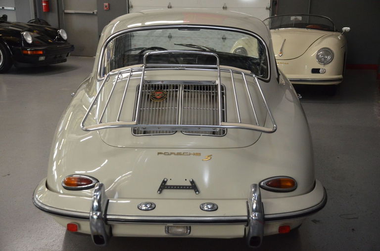 Porsche 356 B 1600 Super