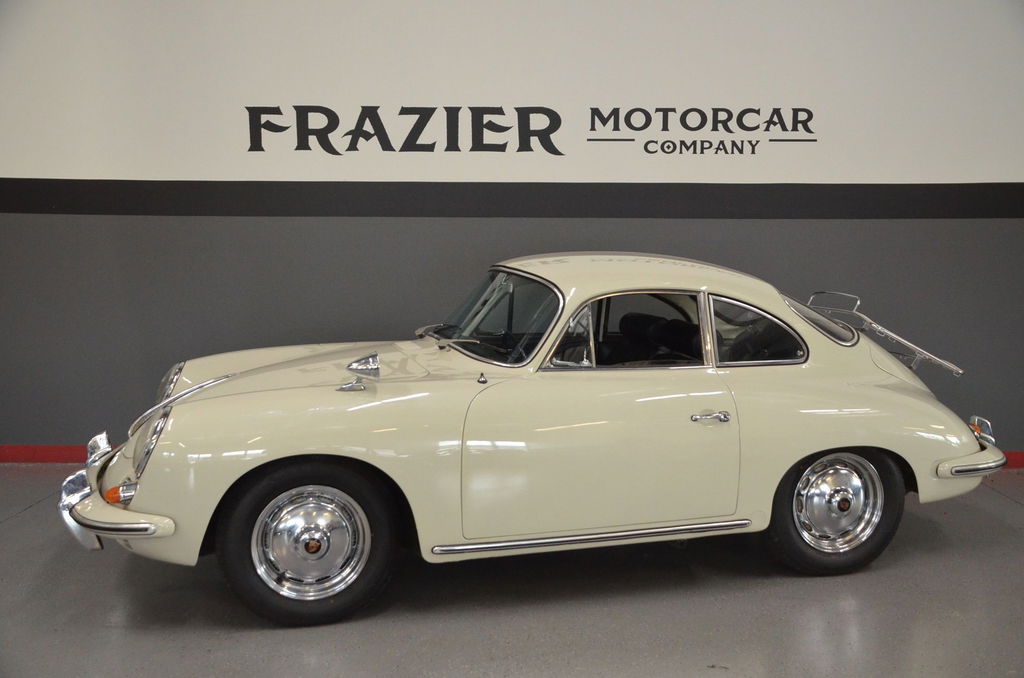 Porsche 356 B 1600 Super