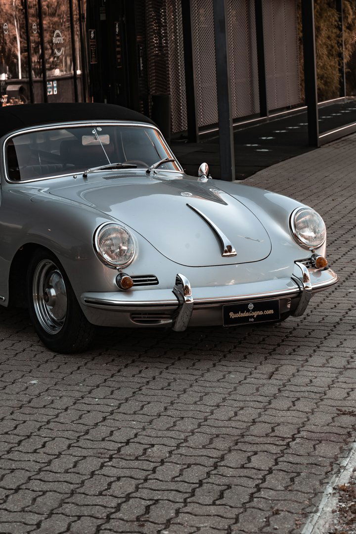 Porsche 356 B 1600 Super