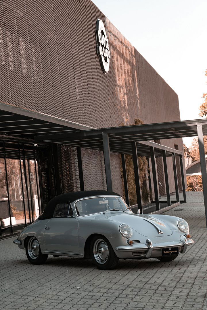 Porsche 356 B 1600 Super